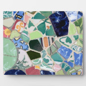 パークグエルのモザイク フォトプラーク (正面)