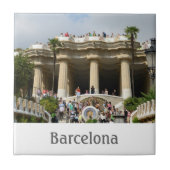 パークグエルタイル タイル (正面)