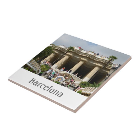 パークグエルタイル タイル (側面)