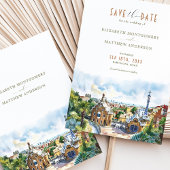 パークグエル救グウディバルセロナ 招待状