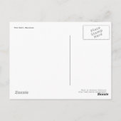 パークグエル模写はがき ポストカード (裏面)