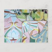 パークグエル模写はがき ポストカード (正面)