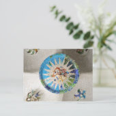 パークグエル模写はがき ポストカード (スタンド正面)