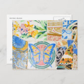 パークグエル模写はがき ポストカード (正面/裏面)