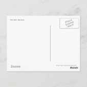 パークグエル模写はがき ポストカード (裏面)