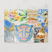 パークグエル模写はがき ポストカード (正面)