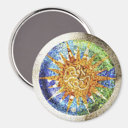 パークグエル模型磁石 マグネット (正面/裏面)