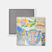 パークグエル模型磁石 マグネット (正面/裏面)