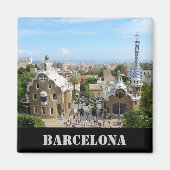 パークグエル磁石 マグネット (正面)