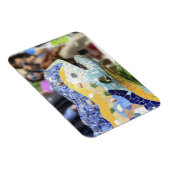 パークグエル・ドラゴンプレミアムマグネット マグネット (右側)