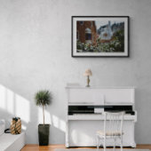 パークグエル・バルセロナ写真ポスター ポスター