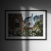 パークグエル・バルセロナ写真ポスター ポスター