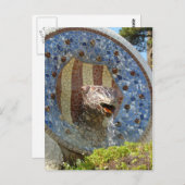 パークグエル ポストカード (正面/裏面)