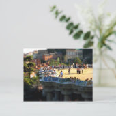 パークグエル ポストカード (スタンド正面)