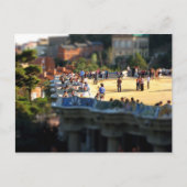 パークグエル ポストカード (正面)