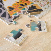 パークゲルモザイクパズル ジグソーパズル (側面)