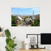 パークゲールポスター ポスター (ホームオフィス)