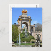 パークシウタデラ ポストカード (正面/裏面)