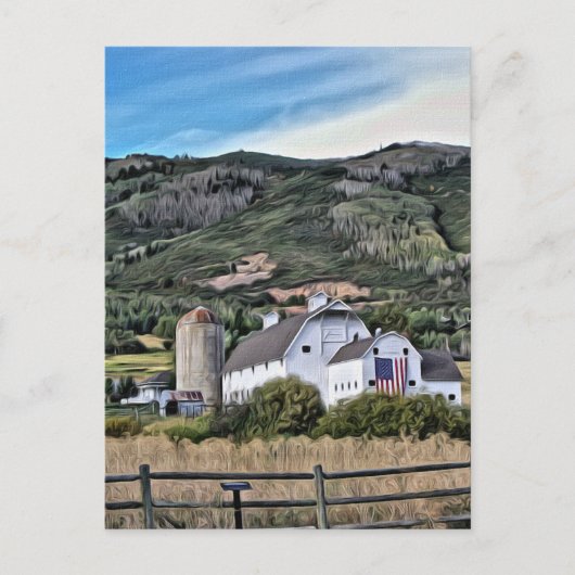 パークシティお土産はがき ポストカード (正面)