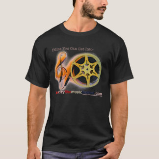 パークシティの映画音楽のフェスティバルのギア Tシャツ