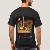 パークシティの映画音楽のフェスティバルのギア Tシャツ (裏面)