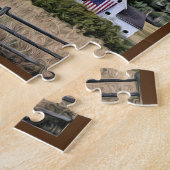 パークシティの納屋のパズル ジグソーパズル (側面)