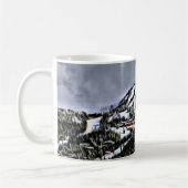 パークシティの美しいギア コーヒーマグカップ (左)