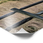 パークシティバーンアートバイレスリーハーロー フォトプリント            (角)