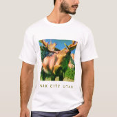パークシティビッグムースシャツ Tシャツ (正面)