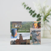 パークシティユタお土産はがき ポストカード (スタンド正面)