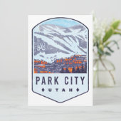 パークシティユタスキバッジ シーズンカード (スタンド正面)