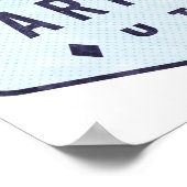 パークシティユタスキバッジ ポスター (角)