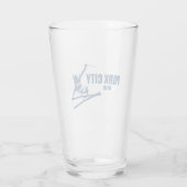 パークシティユタスキーヤー タンブラーグラス (裏面)