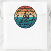 パークシティユタスキーリゾートヴィンテージ ラウンドシール (バッグ)