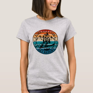 パークシティユタスキーリゾートヴィンテージ Tシャツ