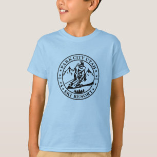 パークシティユタスキーリゾート Tシャツ