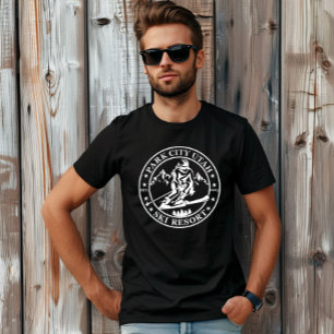 パークシティユタスキーリゾート Tシャツ