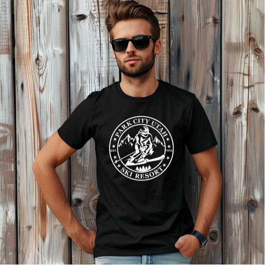 パークシティユタスキーリゾート Tシャツ