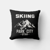 パークシティユタスキー クッション (正面)