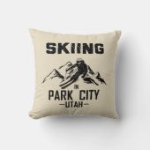 パークシティユタスキー クッション (正面)