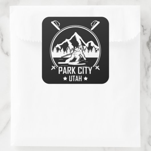 パークシティユタスキー スクエアシール (バッグ)