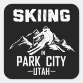 パークシティユタスキー スクエアシール (正面)