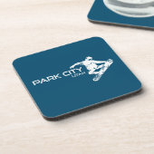 パークシティユタスノーボーダー コースター (左側)