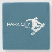 パークシティユタスノーボーダー ストーンコースター (正面)