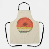 パークシティユタヴィンテージ エプロン (正面)