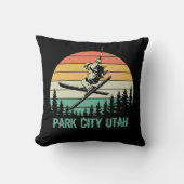 パークシティユタヴィンテージ クッション (正面)