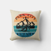 パークシティユタヴィンテージ クッション (正面)