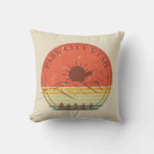 パークシティユタヴィンテージ クッション (正面)