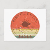 パークシティユタヴィンテージ シーズンポストカード (正面)