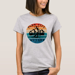 パークシティユタヴィンテージ Tシャツ
